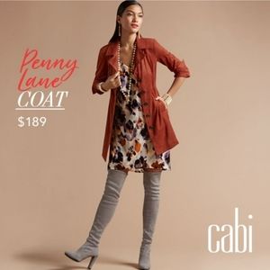 CAbi Penny Lane Jacket
